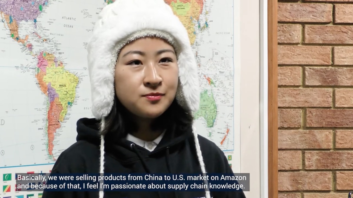 YIXUAN SHI video thumbnail