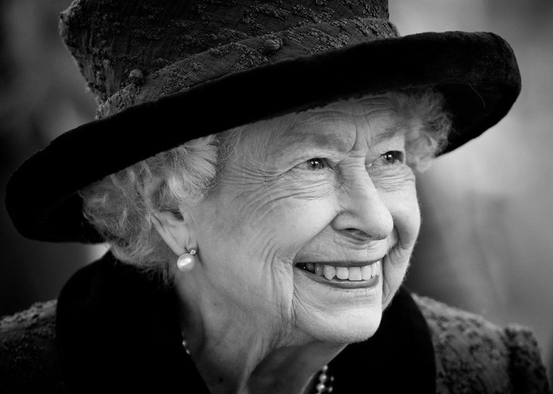 http://英国克兰菲尔德大学深切哀悼伊丽莎白二世女王